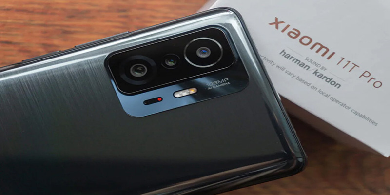گوشی موبایل مدل xiaomi 11t pro 5g